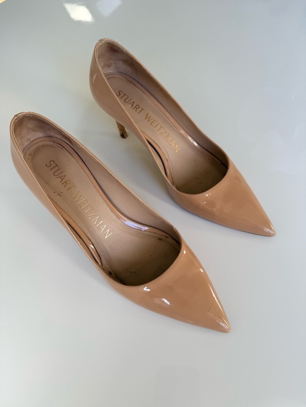 Stuart Weitzman Pumps - Picture 2 of 9
